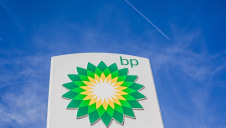 BP has a net-zero emissions target set for 2050